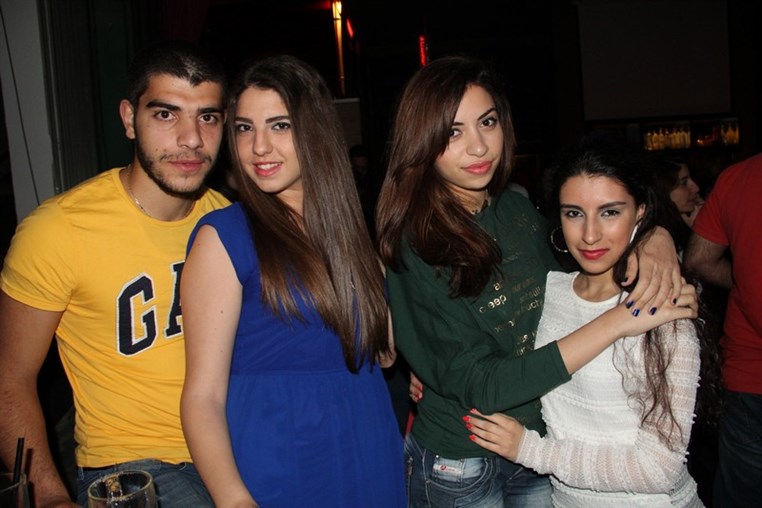 Publicity on Saturday Night